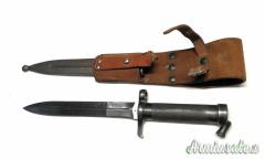 Baionetta per Carl Gustafs M96