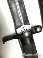 Baionetta per Carl Gustafs M96