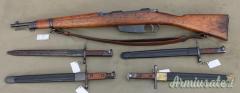 Moschetto Carcano 91/38TS cal.7,35 (290)