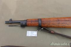 Moschetto Carcano 91/38TS cal.7,35 (290)