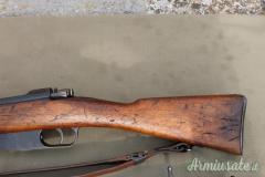 Moschetto Carcano 91/38TS cal.7,35 (290)