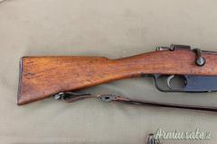 Moschetto Carcano 91/38TS cal.7,35 (290)