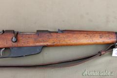 Moschetto Carcano 91/38TS cal.7,35 (290)