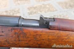Moschetto Carcano 91/38TS cal.7,35 (290)