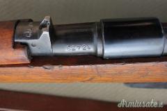 Moschetto Carcano 91/38TS cal.7,35 (290)