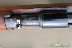 Moschetto Carcano 91/38TS cal.7,35 (290)