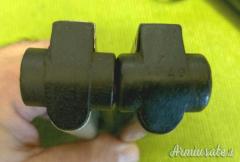 Luger P08, Alphabet DWM Commerciale, 1920, Sportiva, 7,65 Para
