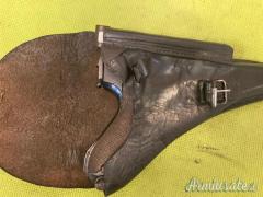 Luger P08, Alphabet DWM Commerciale, 1920, Sportiva, 7,65 Para