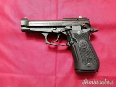 Beretta 84F cal. 9 corto, ricondizionata a nuovo da Beretta