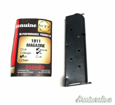 STI modello BLS Cal. 9mm / 40SW6