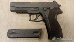 SIG SAUER P226R CAL. 9X21