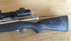 Winchester 70 Extreme Weather 243 win.