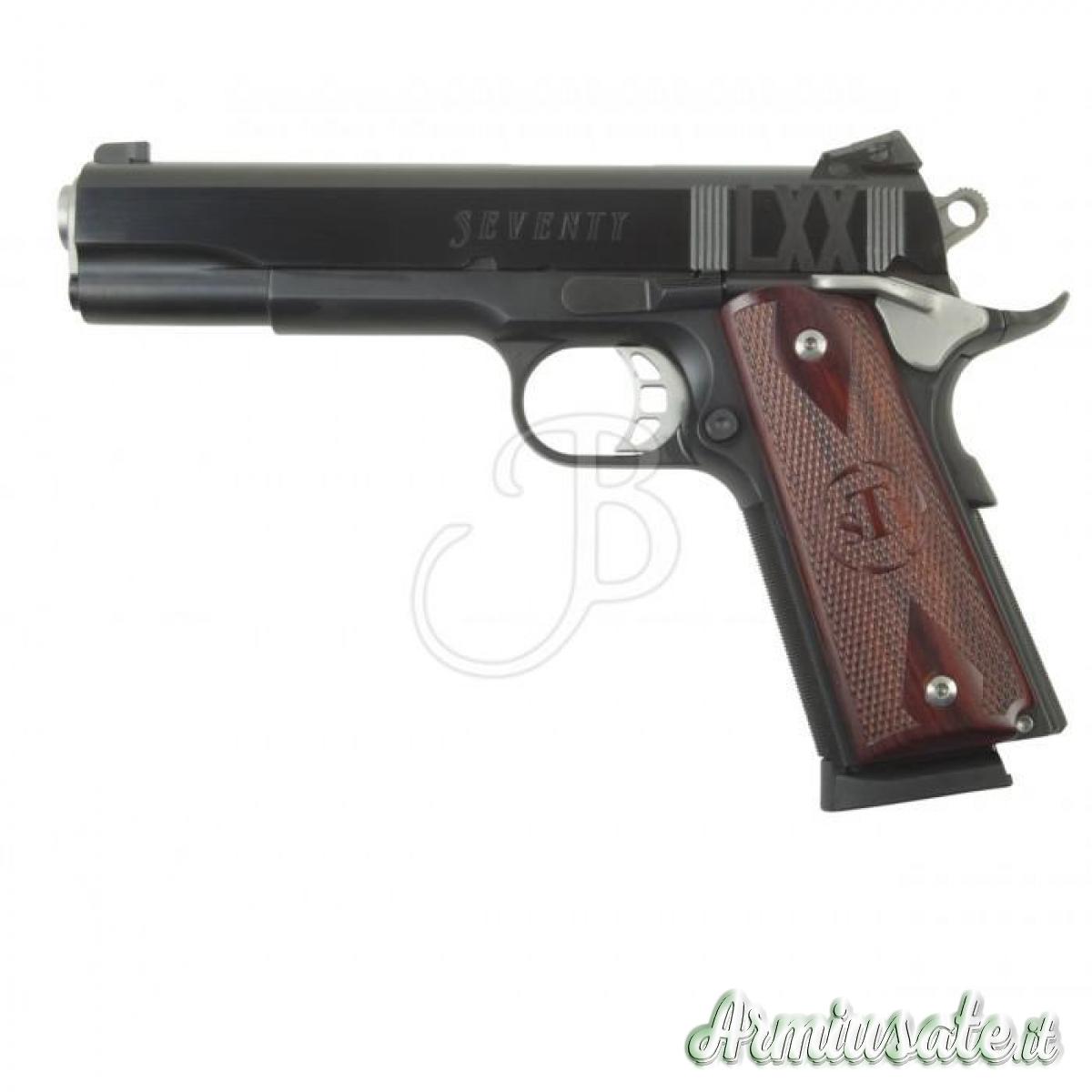Sti International Pistola 1911 Seventy 70TH Cal.45 ACP Sti International Pistola 1911 Seventy 70TH Cal.45 ACP