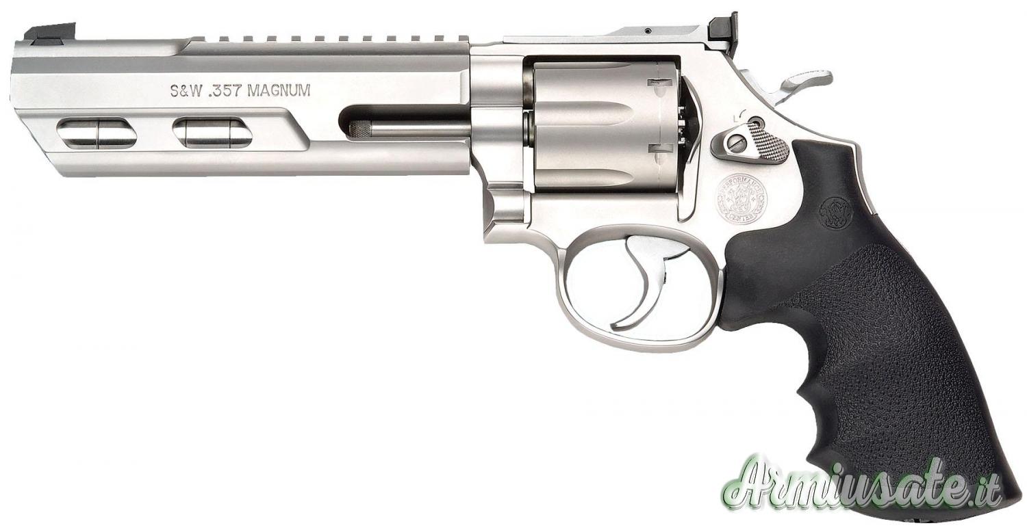 Smith Wesson 686 Competitor Smith Wesson 686 Competitor