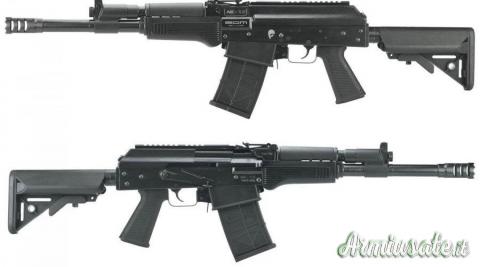 SDM AK-12 TACTICAL