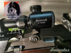 Norinco M14 calibro 308 calciatura legno con o senza ottica