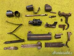 Parti di ricambio / Parts per fucile Mauser K98