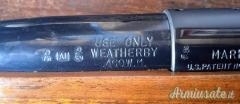 carabina weterby m. V