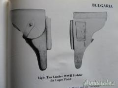 Fondina Militare Bulgara