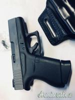 GLOCK MOD.43 CAL.9X21
