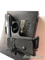 PISTOLA WALTER PPK CAL.7,65