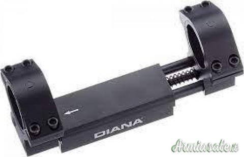 DIANA zero recoil mount