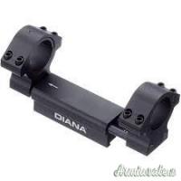 DIANA zero recoil mount