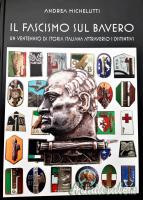Distintivo d'epoca fascista commemorativo amicizia 