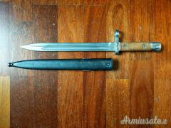 BAIONETTA MANNLICHER STEYR M95