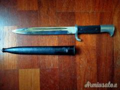 BAIONETTA K98K M. 98/40 DA PARATA
