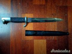 BAIONETTA K98K M. 98/40 DA PARATA