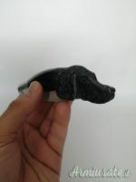 COLTELLO SCULTURA ARBURESA CANE 