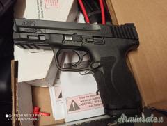 SMITH & WESSON M&P M2.0 Compact cal. 9x21
