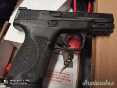SMITH & WESSON M&P M2.0 Compact cal. 9x21