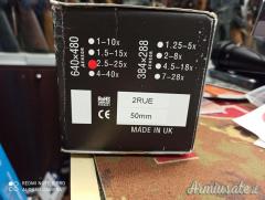 ATN MARS 4 HD 2,5-25x