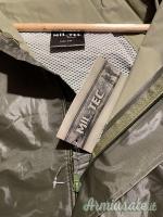 Completo impermeabile - verde militare - size 3xl
