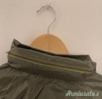 Completo impermeabile - verde militare - size 3xl