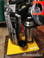 Thermos acciaio nuovo Isosteel 0.75 litri