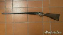 Doppietta cal 12 cani esterni Krupp