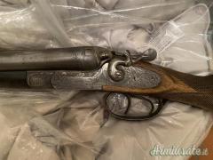 Doppietta cal 12 cani esterni Krupp