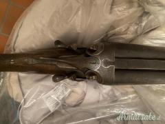 Doppietta cal 12 cani esterni Krupp
