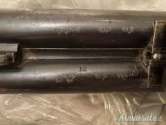 Doppietta cal 12 cani esterni Krupp