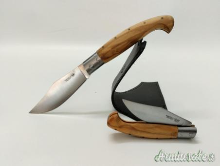 COLTELLO ARBURESA DA CACCIA