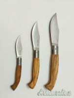 COLTELLO ARBURESA DA CACCIA