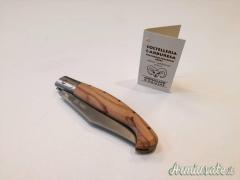 COLTELLO ARBURESA DA CACCIA