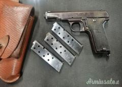 MAB MODELLO D Cal. 7,65