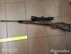 WEATHERBY MK5 cal. 300 Weat.Mag.