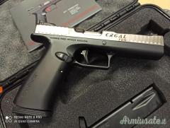 ARSENAL FIREARMS STRIKE ONE ERGAL Pro cal. 9x21 e 9 Luger