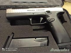 ARSENAL FIREARMS STRIKE ONE ERGAL Pro cal. 9x21 e 9 Luger
