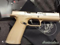 ARSENAL FIREARMS STRIKE ONE ERGAL Pro cal. 9x21 e 9 Luger